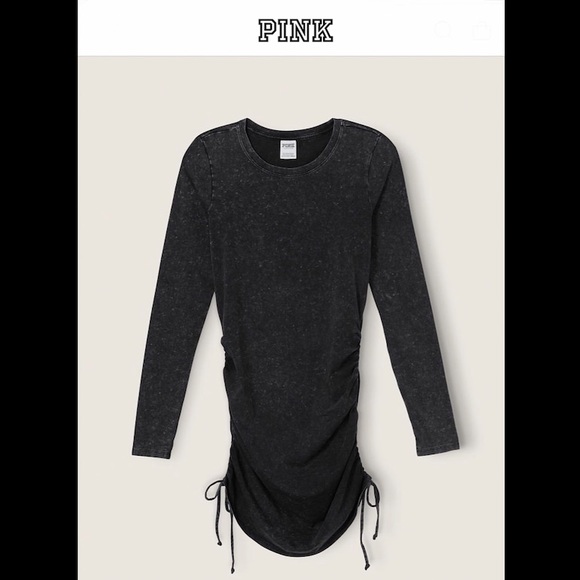 Victoria’Secret PINK Ruched Side Dress - Picture 8 of 11